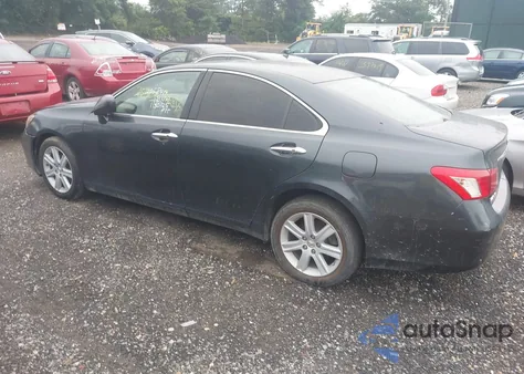 2007 Lexus Es 350 из США, поврежденный, VIN JTHBJ46G172104334